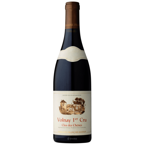 Domaine François Buffet Volnay 1er Cru 'Clos des Chênes' | Vivino