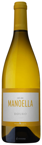 Wine & Soul Douro Manoella Branco