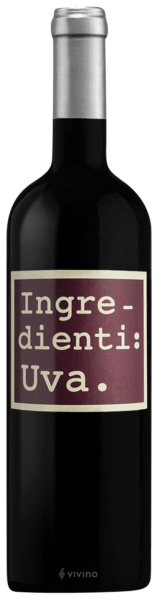 Tenuta Le Calcinaie Ingredienti : Uva