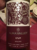 Alma Valley Красное