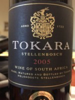 Tokara Red Blend