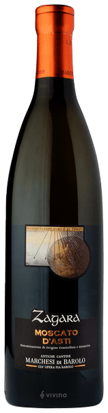 Marchesi di Barolo Zagara Moscato d’Asti