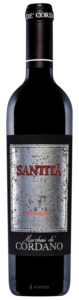 Marchesi de' Cordano Santita Passito Rosso N.V.
