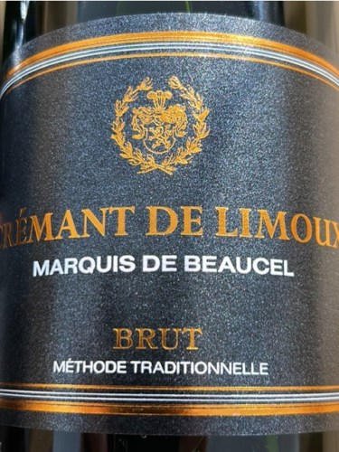 Cremant De Loire Marquis De Beaucel Brut Marquis de Beaucel Crémant de Limoux Brut | Vivino US