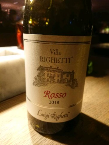 Luigi Righetti Villa Righetti Rosso | Vivino US