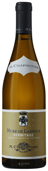 M. Chapoutier Hermitage Mure de Larnage Blanc