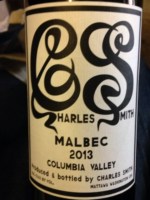 Charles Smith CS Malbec