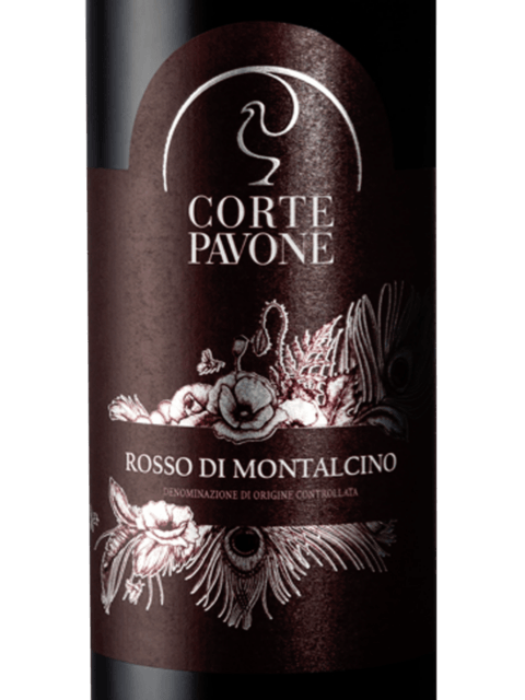 Tenuta Corte Pavone Rosso di Montalcino | Vivino English