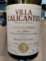 Villa Calicantus Lassuperiora Bianco