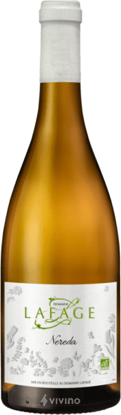 Domaine Lafage Nereda Blanc Bio