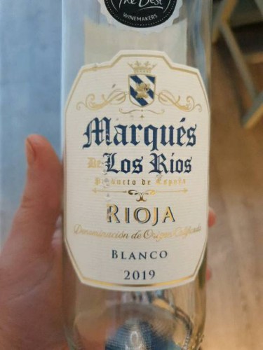 Marqués de Los Ríos Blanco | Vivino English