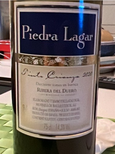 Robeal Piedra Lagar Crianza | Vivino English