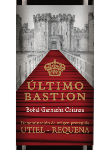 Puente Maritimo Ultimo Bastion Crianza Bobal - Garnacha | Vivino US