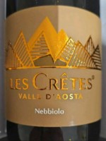 Les Crêtes Nebbiolo