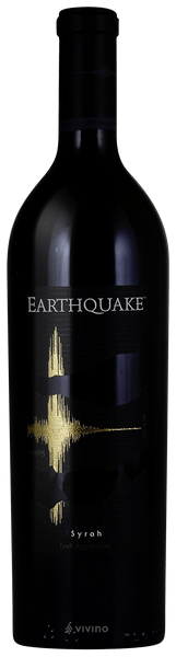 Michael David Winery Earthquake Syrah
