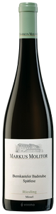 Markus Molitor Bernkasteler Badstube Riesling Spätlese N.V.