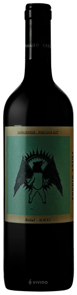 Poggio Anima Belial Sangiovese