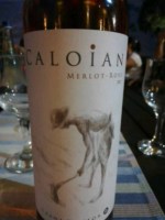 Caloian Merlot Rosé