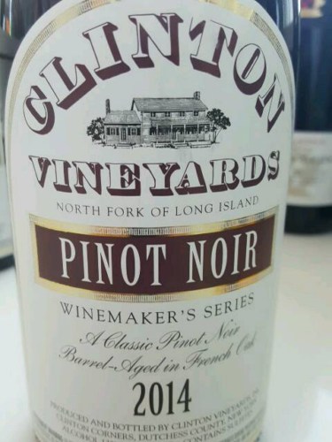 Clinton Pinot Noir | Vivino US