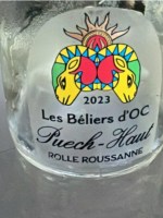 Château Puech-Haut Les Béliers d'OC Rolle - Roussanne
