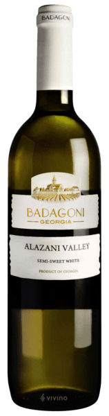 Badagoni Alazani Valley White