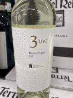 Feudi Salentini 3 Uve Bianco