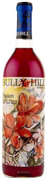 Bully Hill Fusion Red