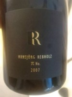 Ökonomierat Rebholz R π No. Extra Brut Gold
