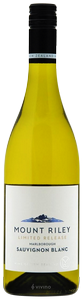 Mount Riley Limited Release Sauvignon Blanc N.V.