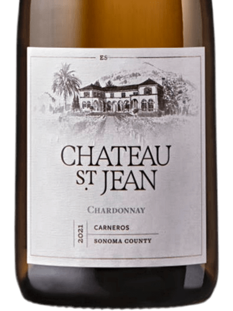 Château St. Jean Carneros Chardonnay | Vivino English