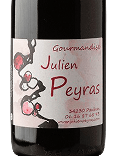 Julien Peyras Gourmandise | Vivino English