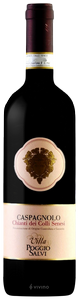 Villa Poggio Salvi Caspagnolo Chianti dei Colli Senesi