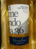 Varvaglione Amendola 36 Malvasia del Salento