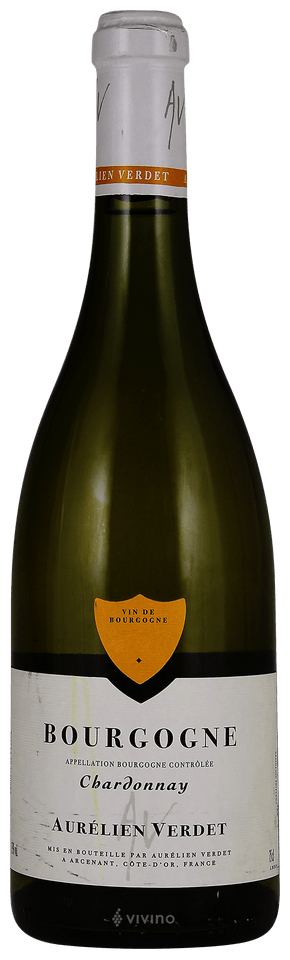 連休値下げ　2020 Bourgogne Blanc 2本セット Aurélien Verdet Bourgogne Chardonnay | Vivino English
