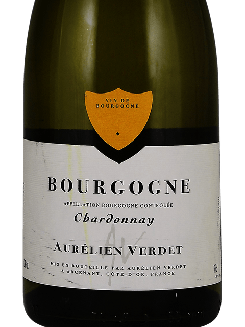 Aurélien Verdet Bourgogne Chardonnay | Vivino English