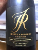 Irvine & Roberts Vineyards Reserve Chardonnay