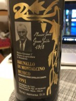 Le Ragnaie Musico Brunello di Montalcino