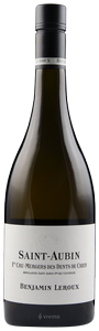 Benjamin Leroux Saint-Aubin 1er Cru 'Les Murgers des Dents de Chien' N.V.