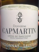 Domaine Capmartin Chardonnay - Sauvignon