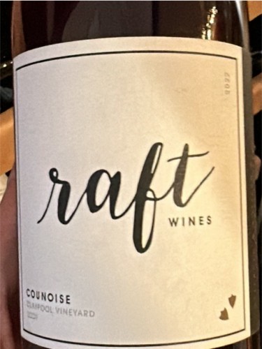 Raft Wines Claypool Vineyard Counoise | Vivino US