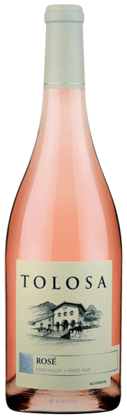Tolosa Rosé of Pinot Noir