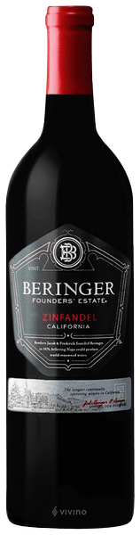 Beringer Founders' Estate Zinfandel