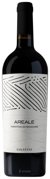 Tenuta Giustini Areale Primitivo di Manduria