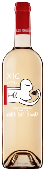 Agusti Torello Mata Xic Vermell