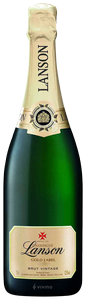 Lanson Brut Vintage (Gold Label) Champagne N.V.