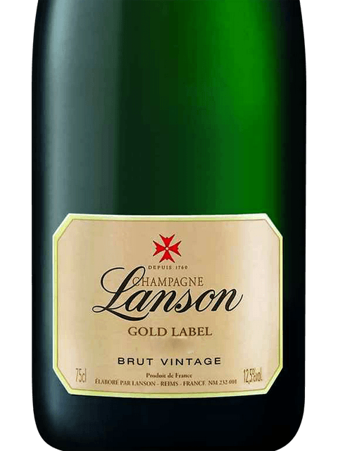 1989 Lanson Champagne Brut Vintage Collection - CellarTracker
