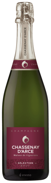 Chassenay d'Arce Sélection Brut Champagne | Vivino English