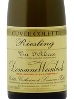 Clos des Capucins Cuvée Colette Riesling Alsace