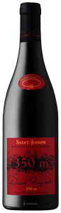 David Reynaud - Domaine Les Bruyères 350 m Saint-Joseph (Haut Plateau de Gneiss) N.V.