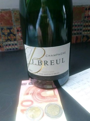 J Breul Champagne Brut | Vivino English